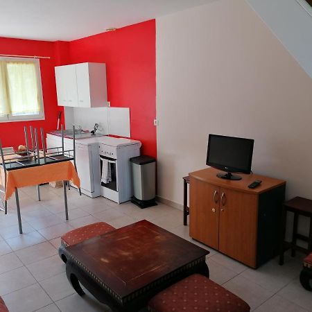 Appartement Le sacré cœur bis -duplex 5pl à Le Havre Extérieur photo
