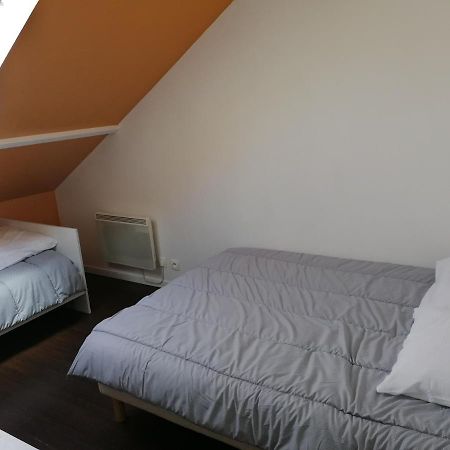 Appartement Le sacré cœur bis -duplex 5pl à Le Havre Extérieur photo