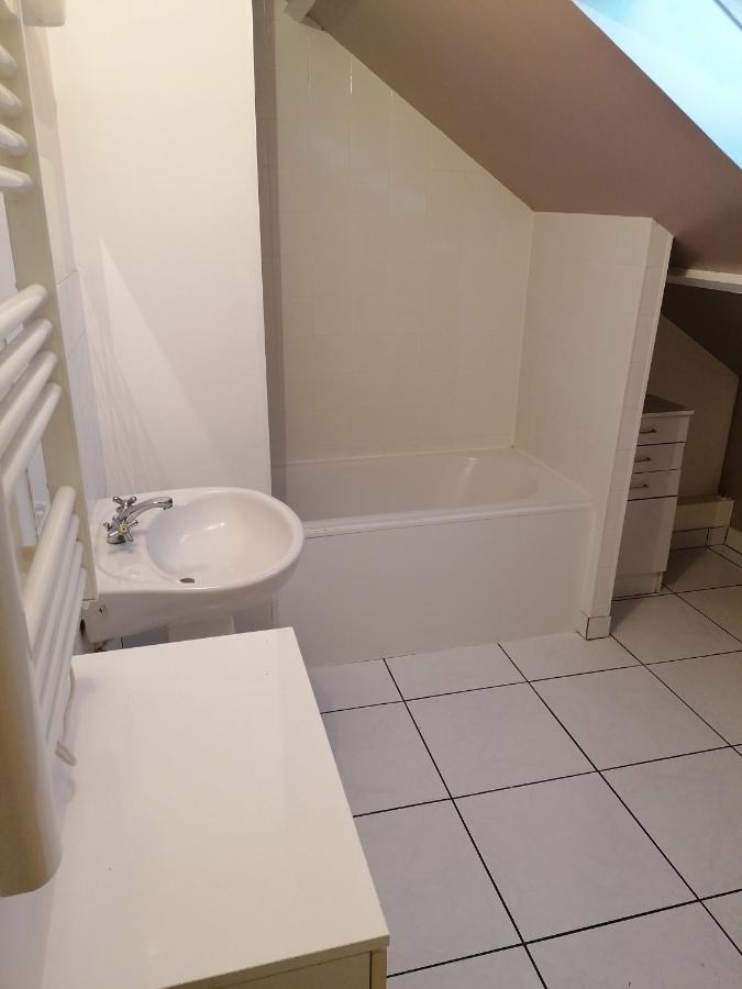 Appartement Le sacré cœur bis -duplex 5pl à Le Havre Extérieur photo