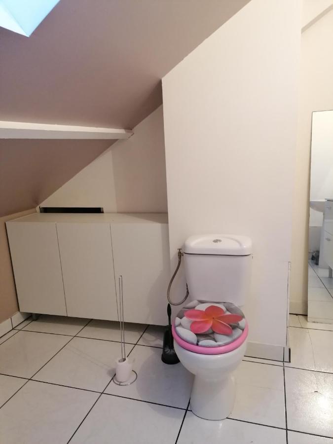 Appartement Le sacré cœur bis -duplex 5pl à Le Havre Extérieur photo