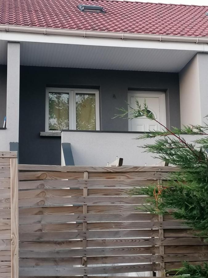 Appartement Le sacré cœur bis -duplex 5pl à Le Havre Extérieur photo