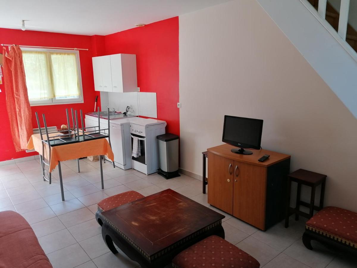 Appartement Le sacré cœur bis -duplex 5pl à Le Havre Extérieur photo