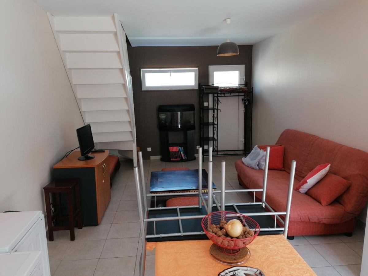 Appartement Le sacré cœur bis -duplex 5pl à Le Havre Extérieur photo