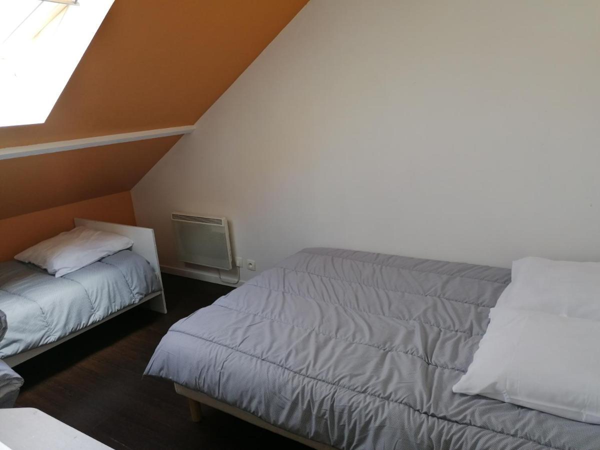 Appartement Le sacré cœur bis -duplex 5pl à Le Havre Extérieur photo